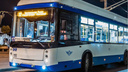 В Ростове разыскиваются троллейбусы на Военвед: власти признали дефицит транспорта