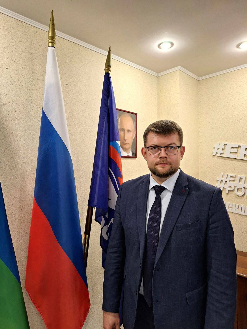 Андрей Саликов сменит в парламенте Надежду Красноярову, которая сложила с себя полномочия по собственному желанию Андрей Саликов сменит в парламенте Надежду Красноярову, которая сложила с себя полномочия по собственному желанию
