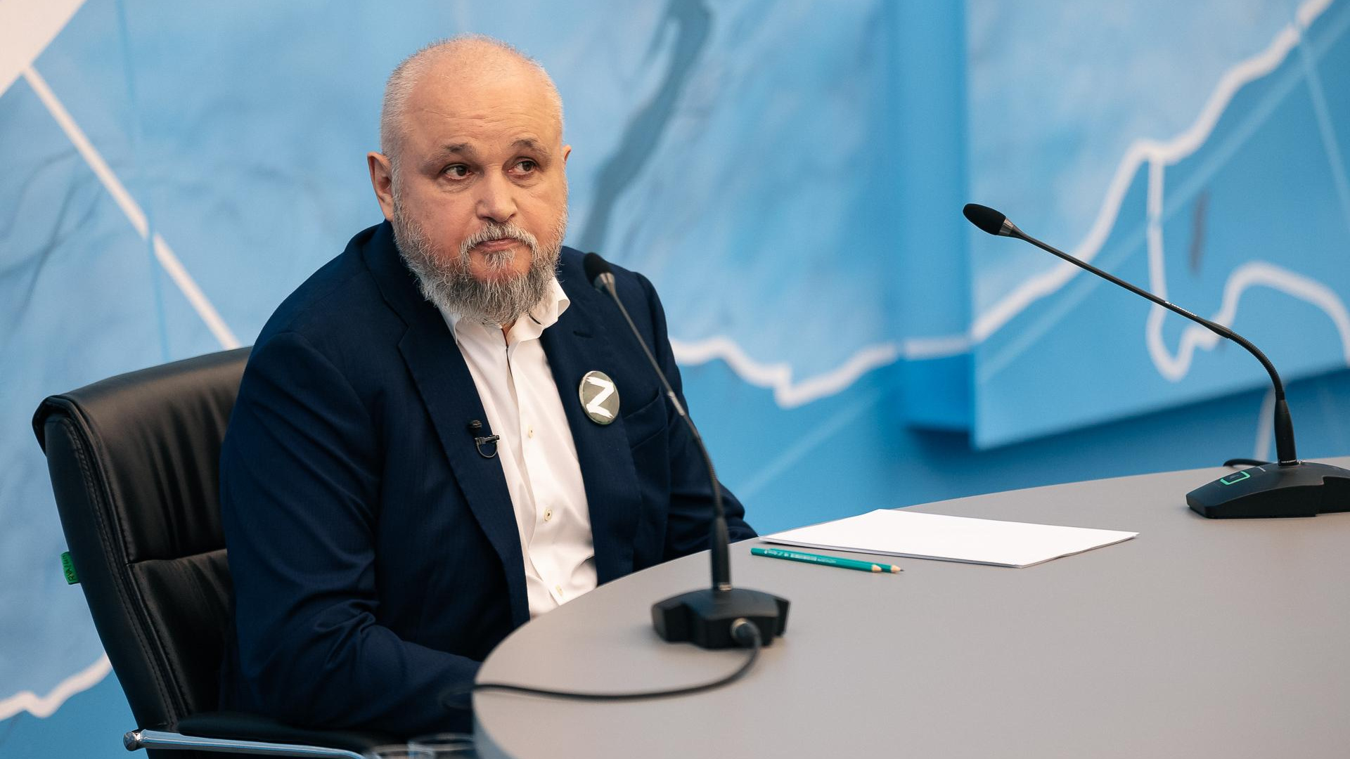 Кандидатуру губернатора Кузбасса Сергея Цивилёва официально выдвинули на пост главы Минэнерго