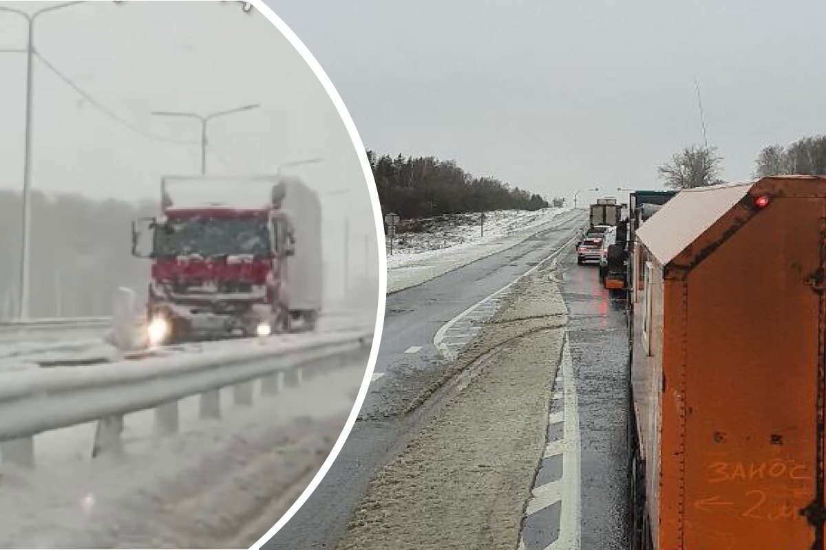 «С утра сидим без света». Нижегородскую область накрыла непогода