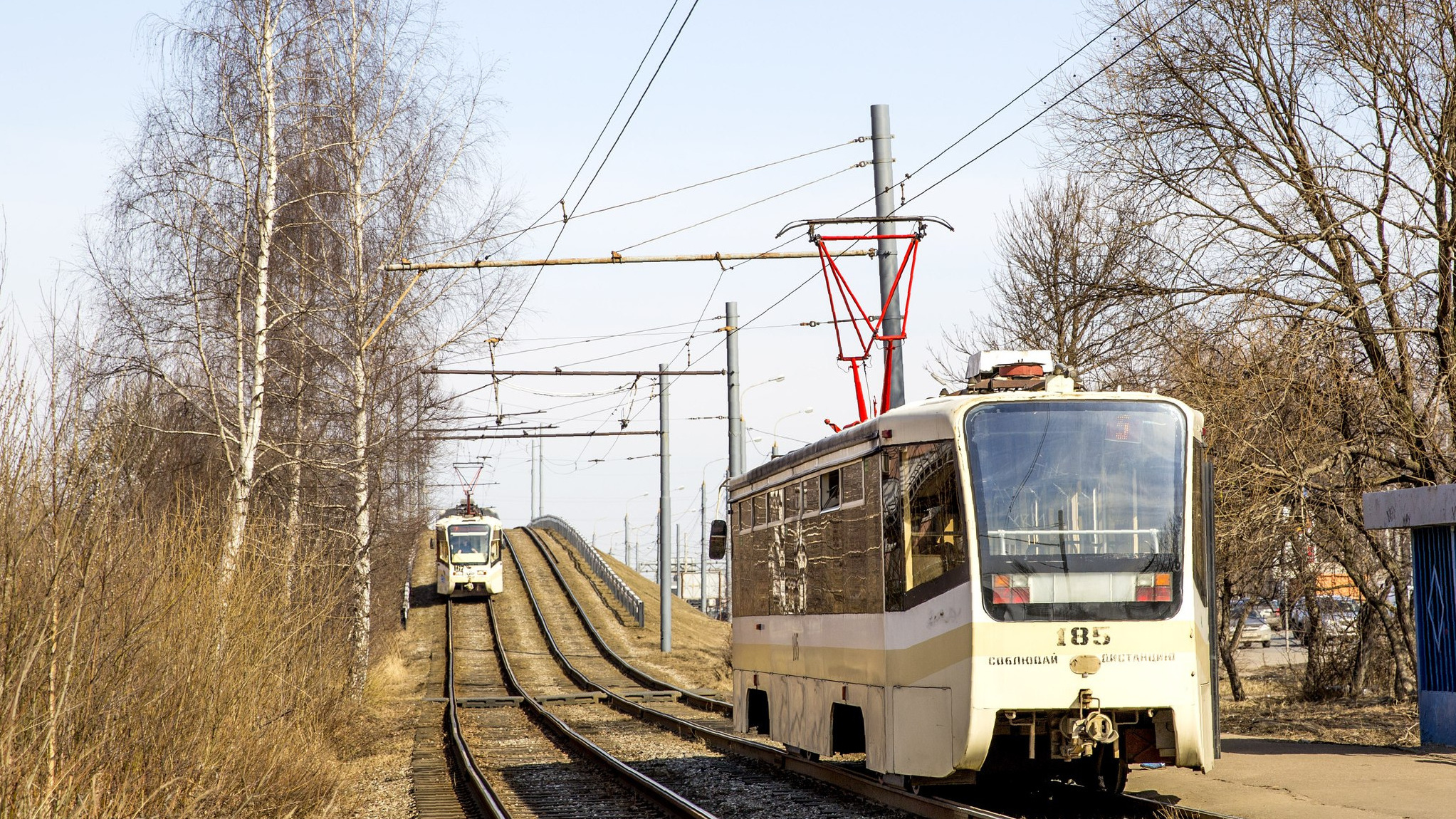 «Без закрытия невозможно»: в Ярославле на год остановят трамвайное движение
