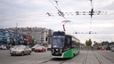 В Челябинске закроют движение трамваев на Северо-Запад