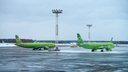 В Толмачево задержался самолет до Екатеринбурга — пассажирам сказали, что борт замерз