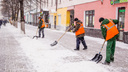 В Ярославле ждут второй залп снегопада