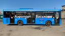 Как поедем до аэропорта Васьково с 1 мая: наглядное расписание бесплатных автобусов