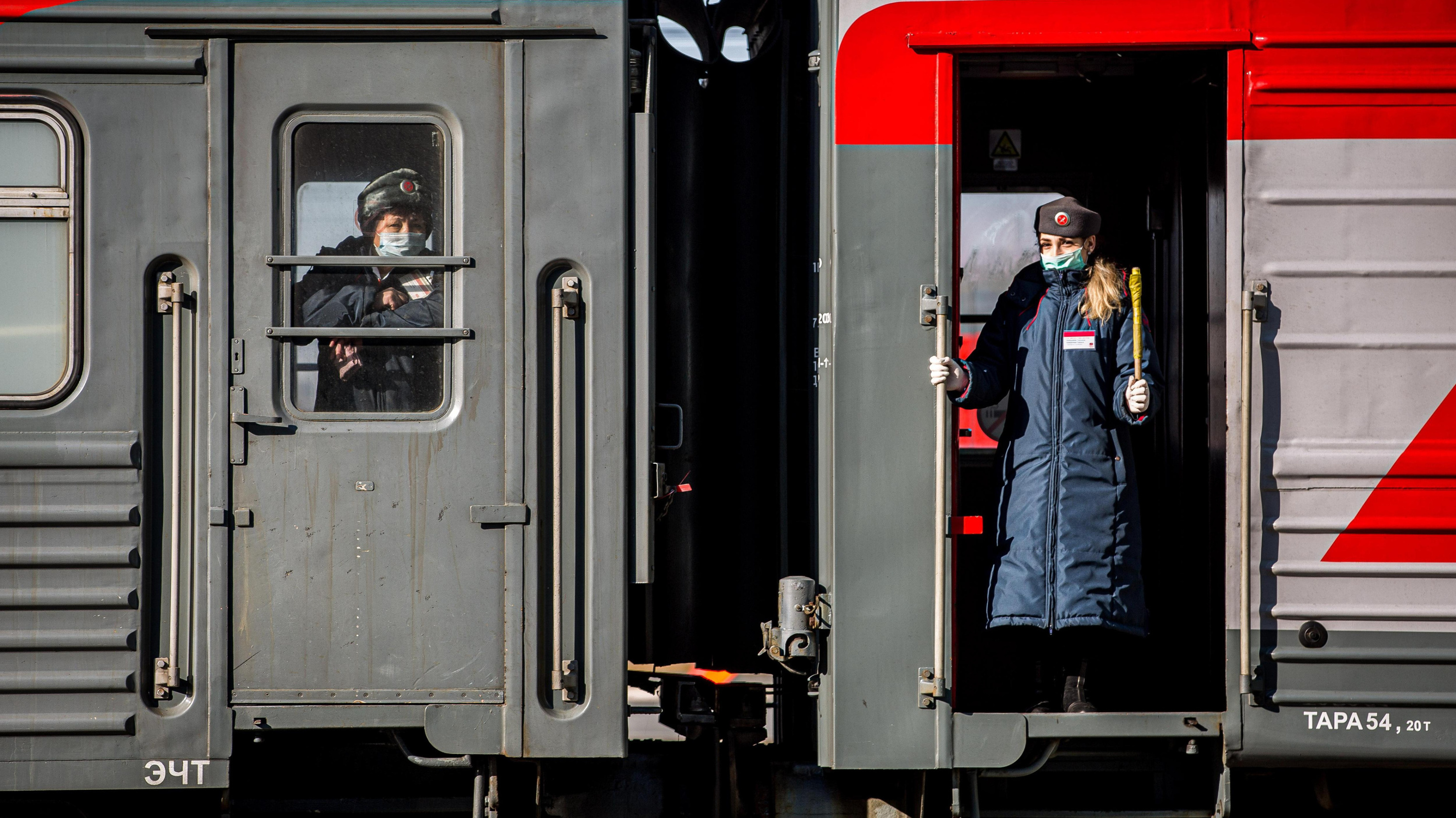 В конце мая из Мурманска в Саратов запустят прямой поезд