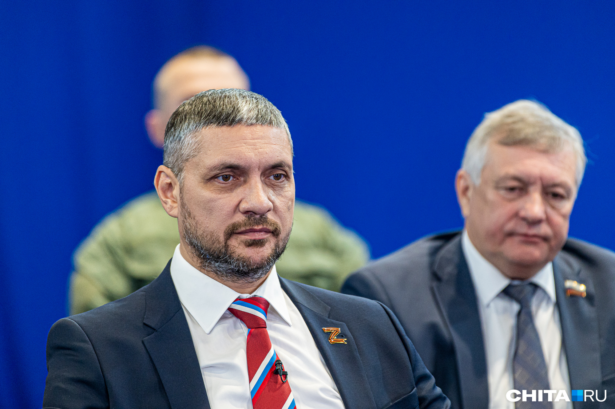 Депутат заксобрания Забайкалья Тюрюханов раскритиковал кадровую политику Осипова