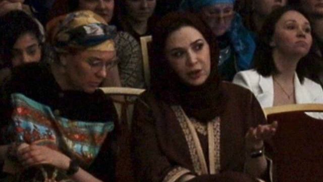 Носят Шаймиев и жена главы Башкирии. Королевская особа оценила бренд дочки именитого депутата