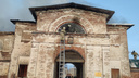 На восстановление Ошевенского монастыря после пожара собирают деньги: помочь просят местные власти
