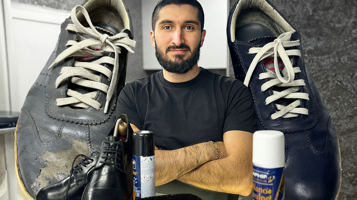 «Без защиты любые сапоги убьете за сезон»: интервью с курганским мастером по ремонту обуви