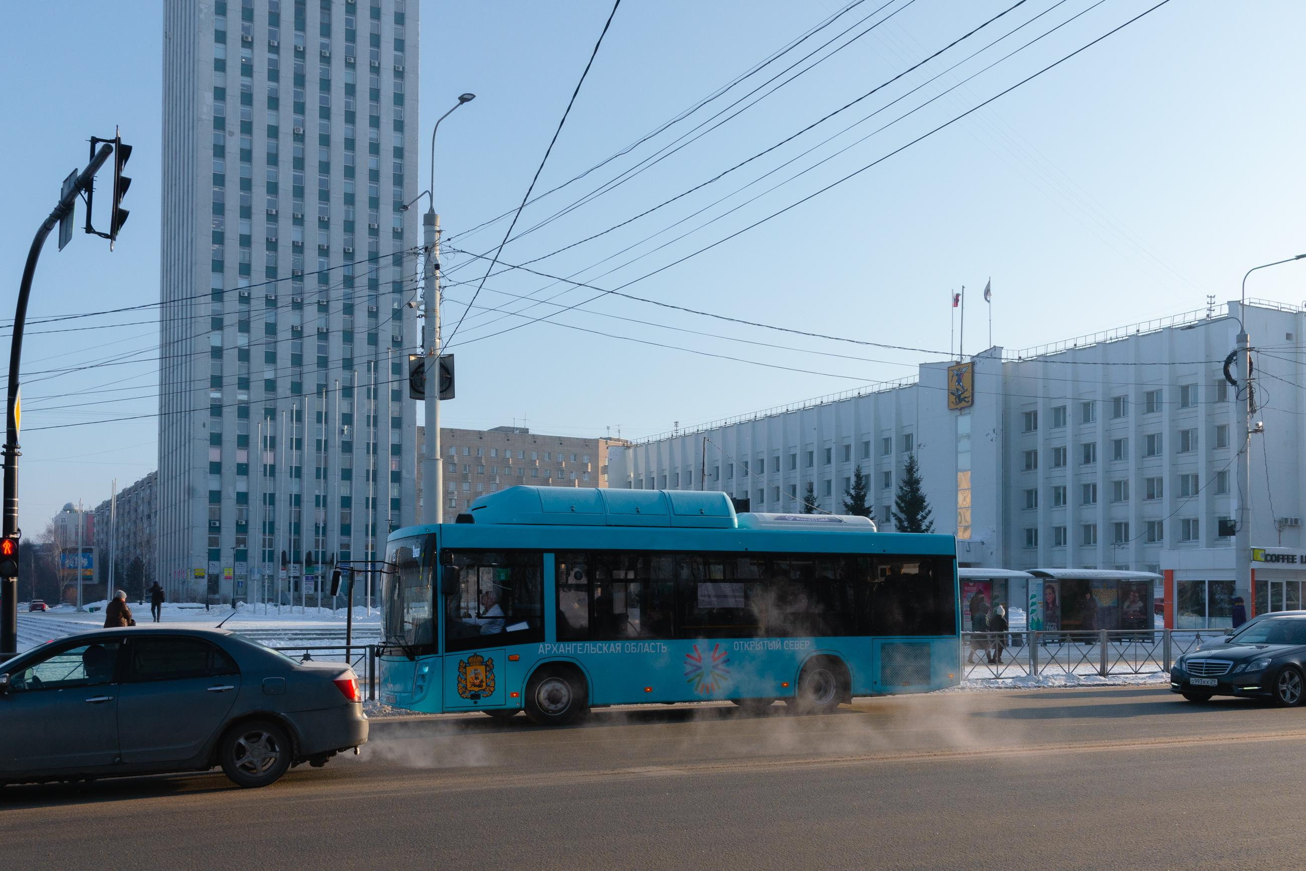 Оценка транспорта в Архангельске стоила миллионы, перевозчику дают миллиард  в год: стало ли лучше | 27.11.2023 | Архангельск - БезФормата