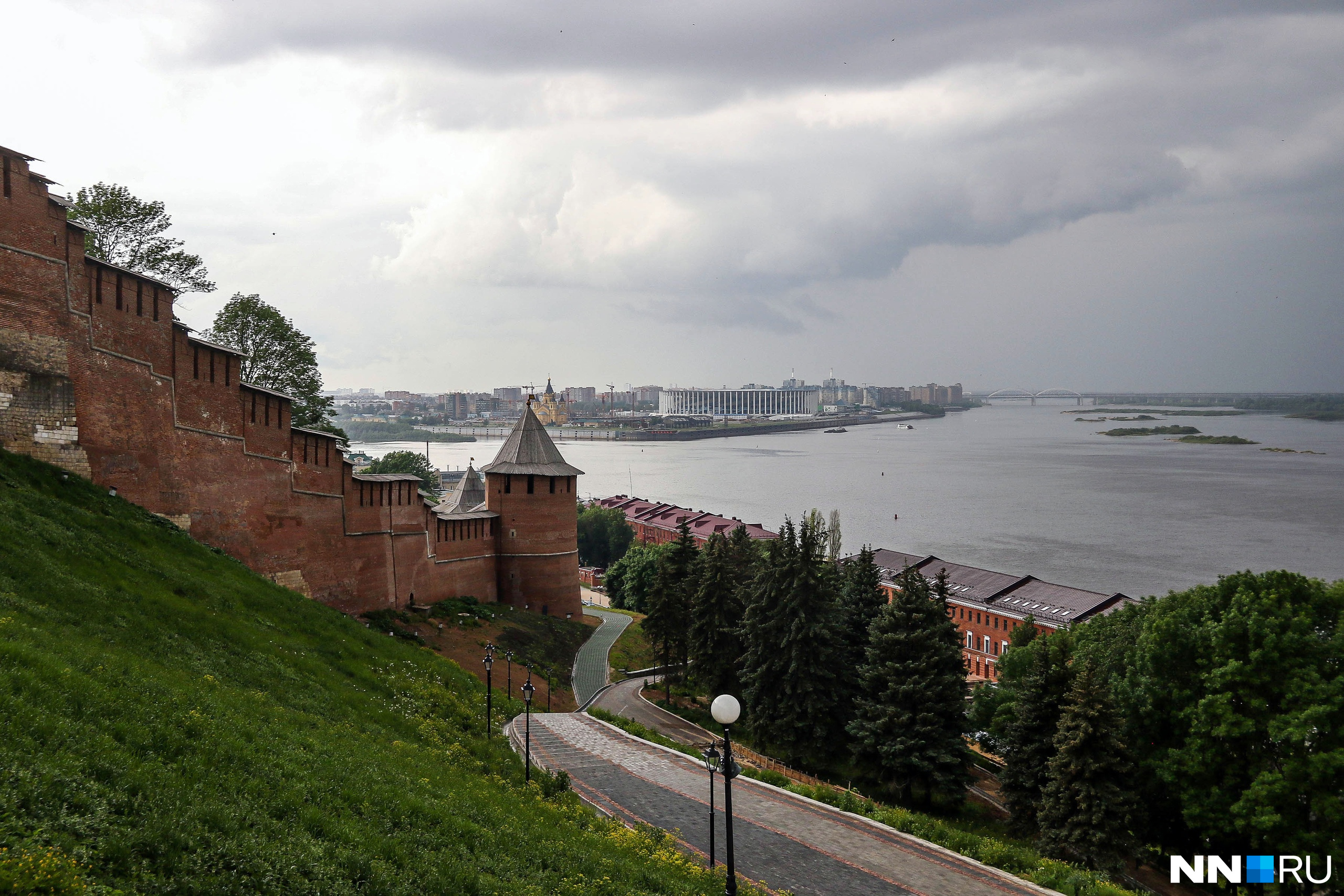 Похолодание и дожди. Синоптики рассказали, какая погода будет в Нижнем Новгороде в выходные