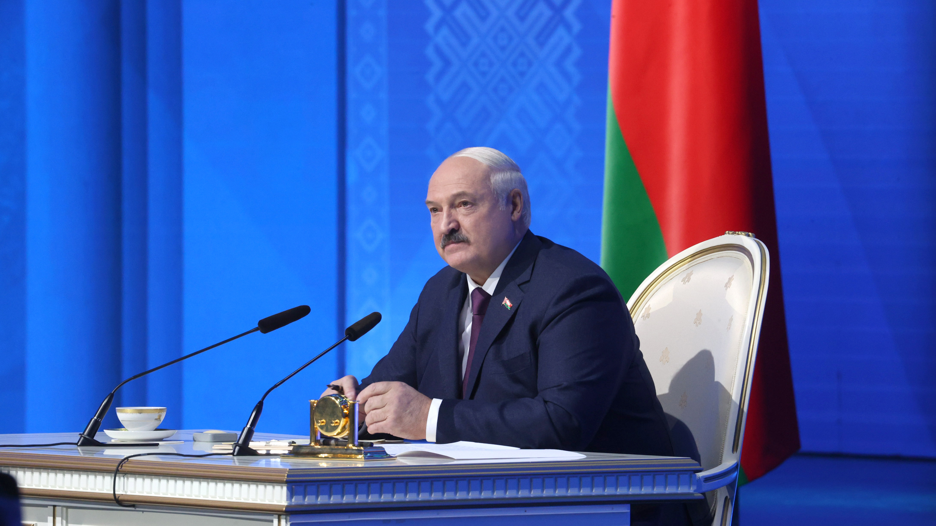 «С Аллахом в сердце бежали к нам»: президент Белоруссии рассказал, как татары нашли мир на его земле