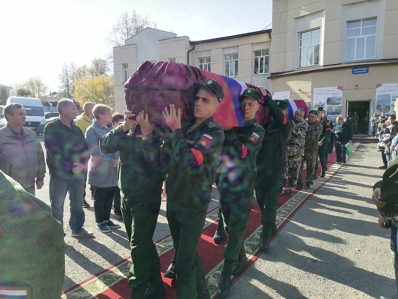 На спецоперации братья были два с половиной месяца На спецоперации братья были два с половиной месяца