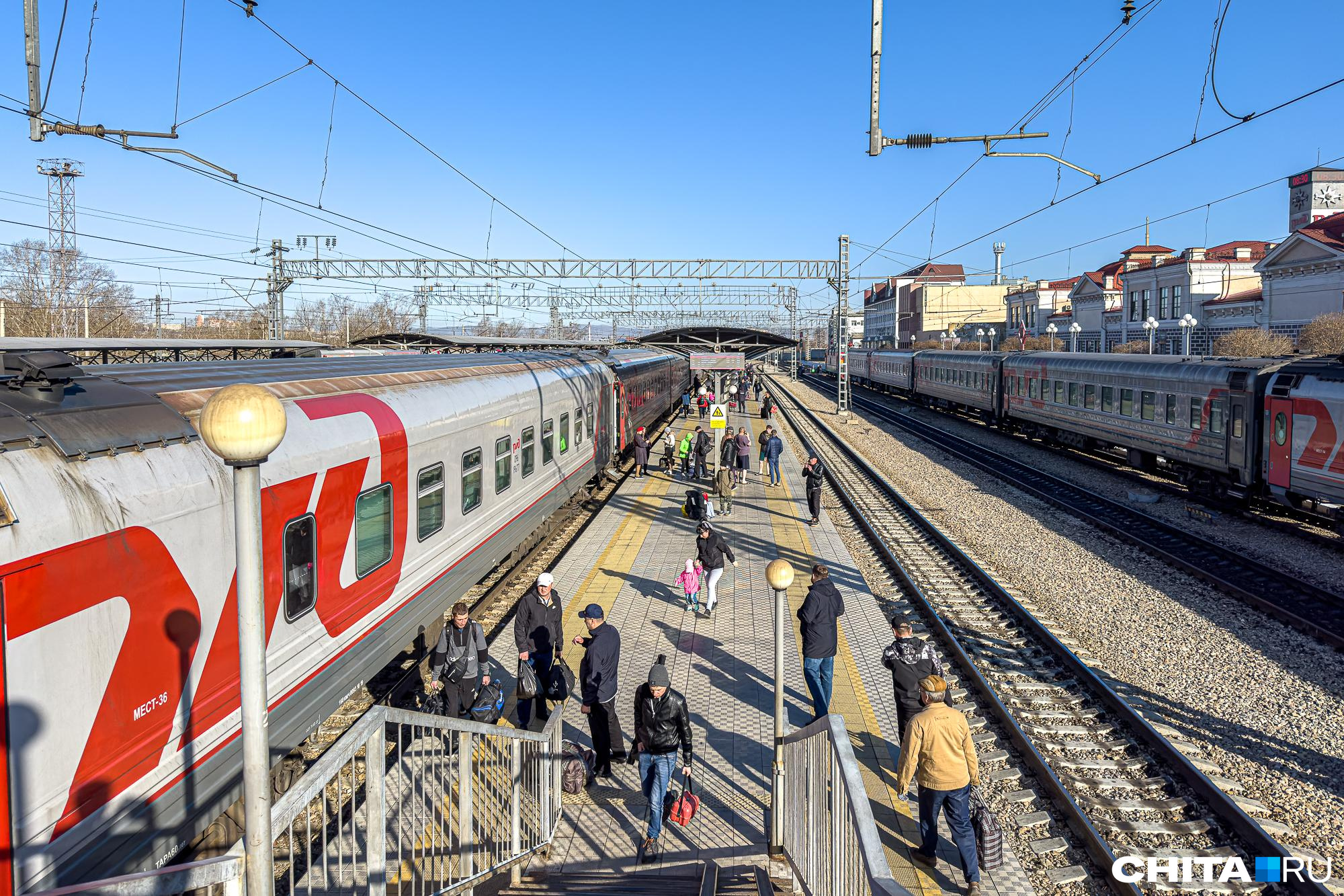 РЖД разрешили отказаться от невозвратных билетов на поезда до 26 марта