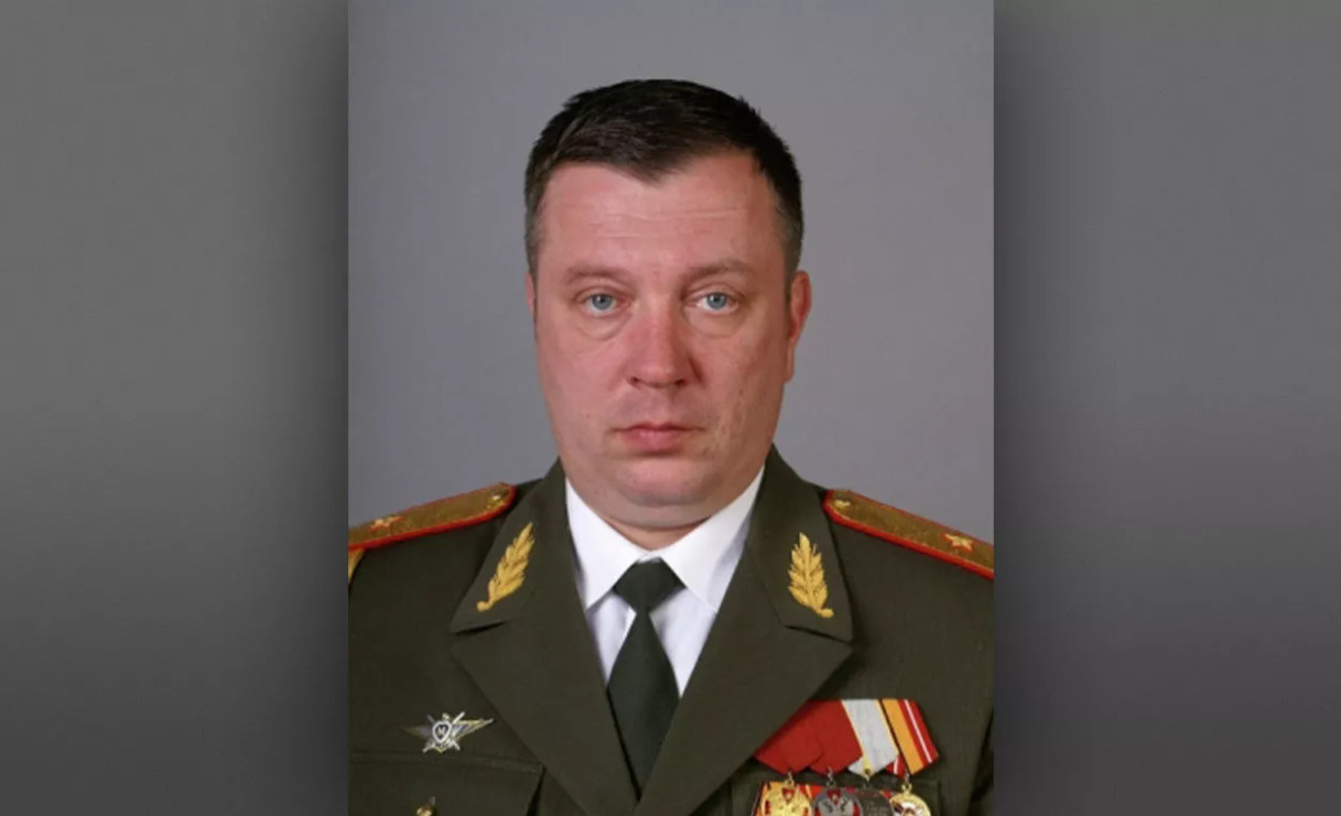 Генерале александре дворникове. Командующий 58 армией Гурулев.