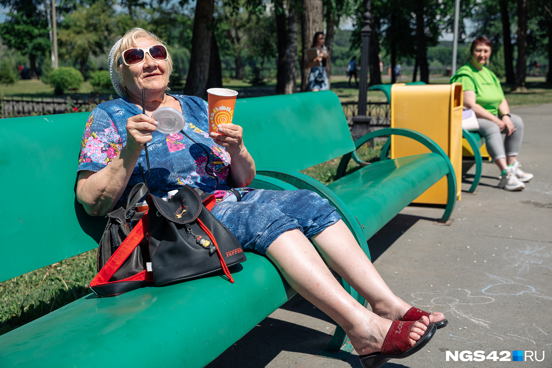 Без адской жары и с дождями: каким получится июль в Новокузнецке — изучаем данные погодных сервисов