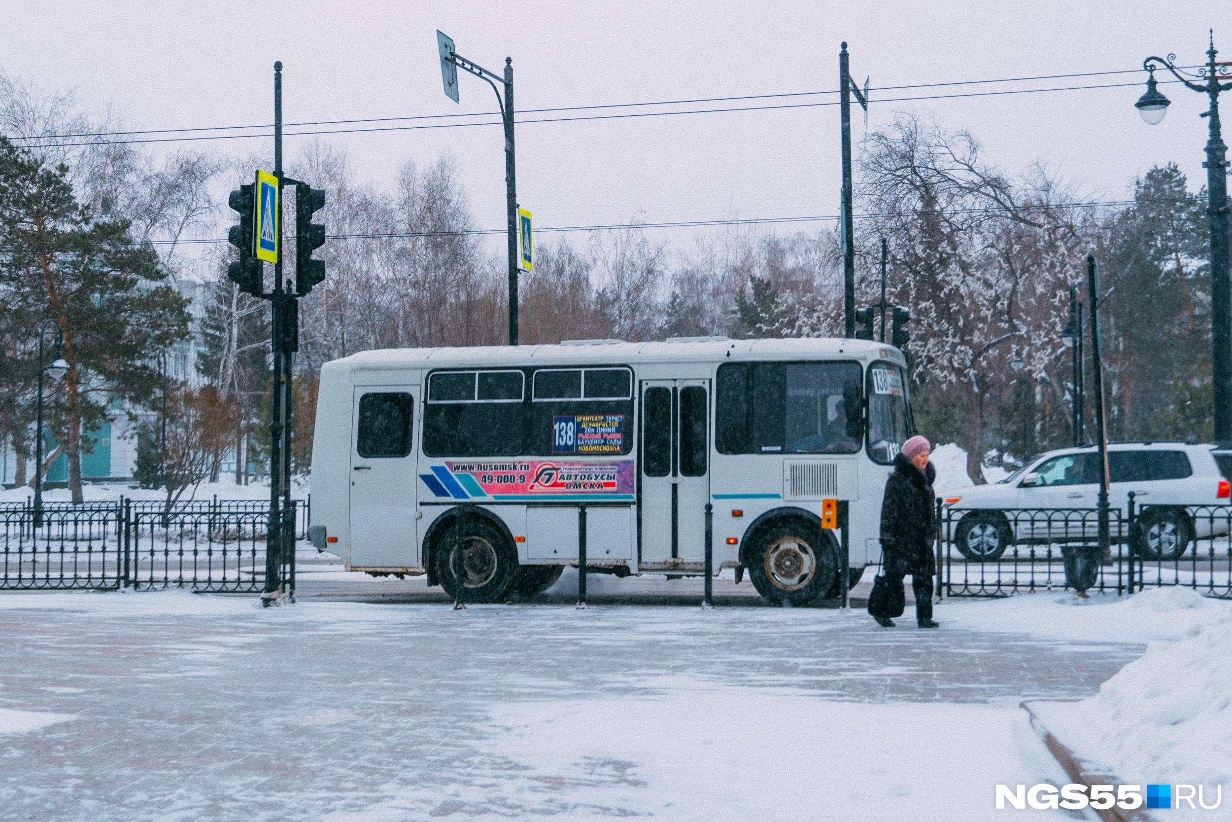 В Омской области после жалоб в прокуратуру запустили 11 новых автобусных маршрутов