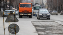 Проверку ремонта дорог в Новосибирской области решили непрерывно снимать на видео