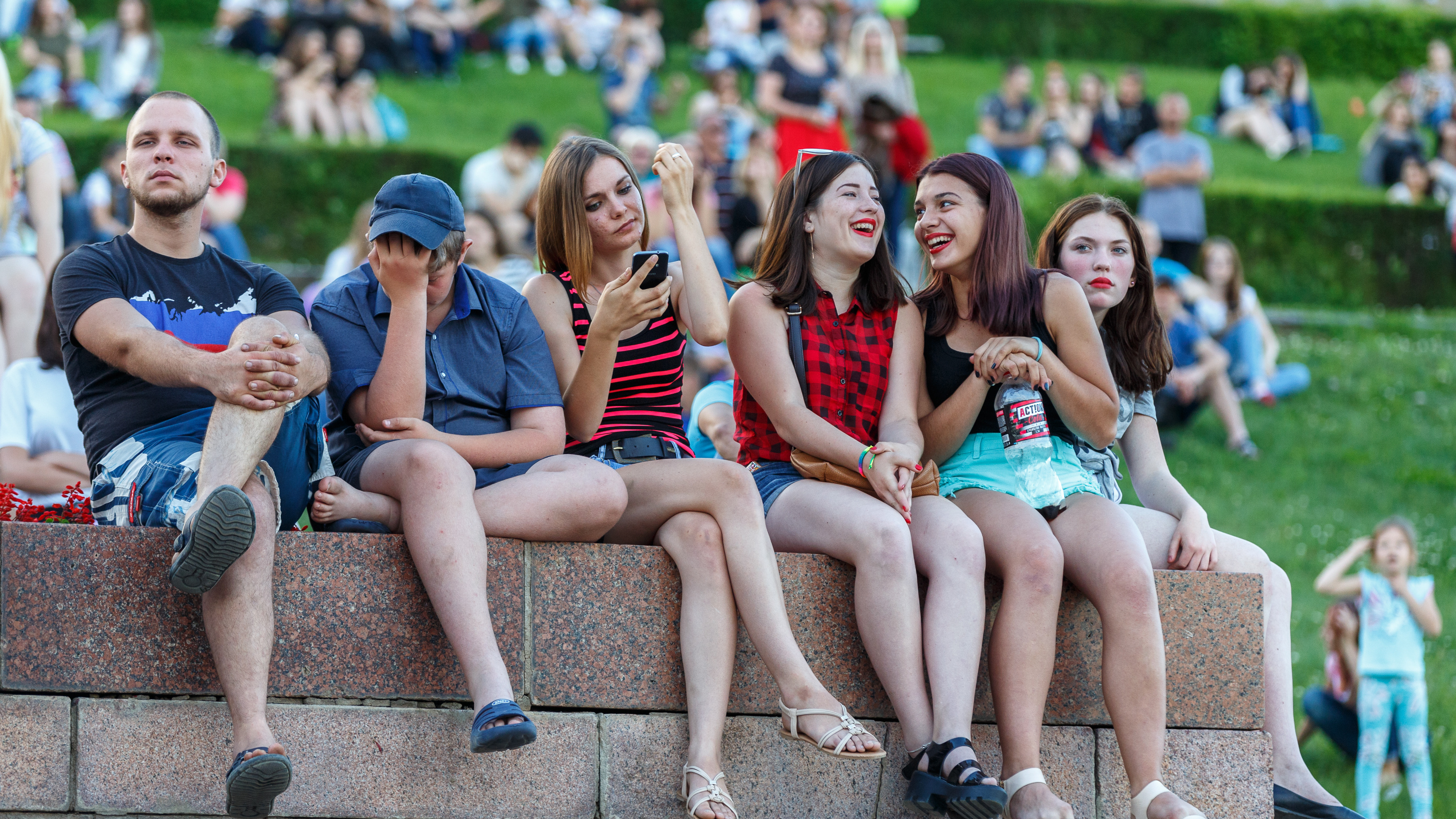 Как отметят День молодежи в Ижевске в 2024 году?