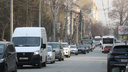 Улицы центра Новосибирска встали в многочисленных пробках — смотрим карту с покрасневшими дорогами