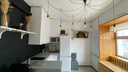 Размером с кухню: фотограф превратила крошечную студию в стильное жилье — смотрим на удивительный ремонт
