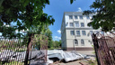 «Крыша на голову упала». Показываем фотографии с места обрушения кровли в школе Краснодара