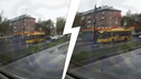 Подлетела в воздух и рухнула на асфальт: в Ярославле легковушка сбила <nobr class="_">15-летнюю</nobr> девочку. Видео