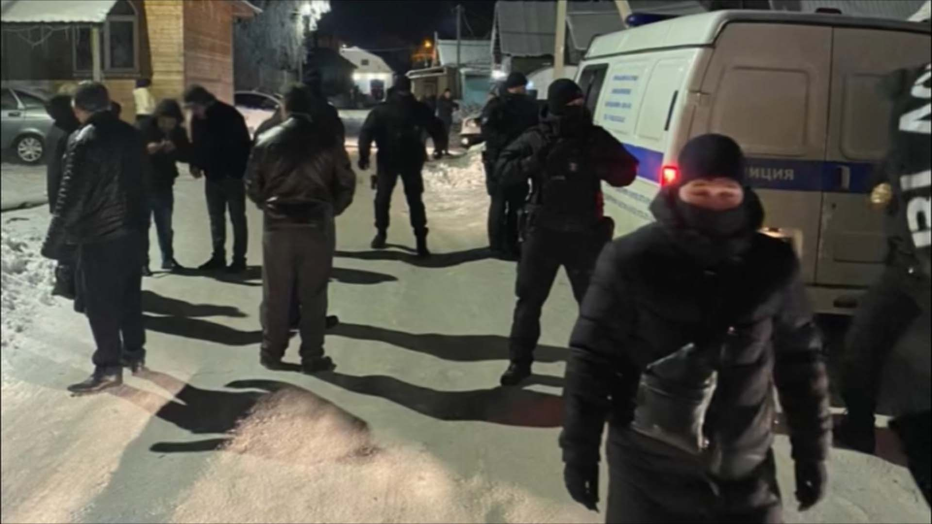 Полиция навестила кочевников в Петербурге и Ленобласти: повесток больше, чем нарушителей