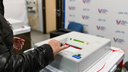 Путин набирает 91,3% голосов в Ростовской области: первые результаты выборов