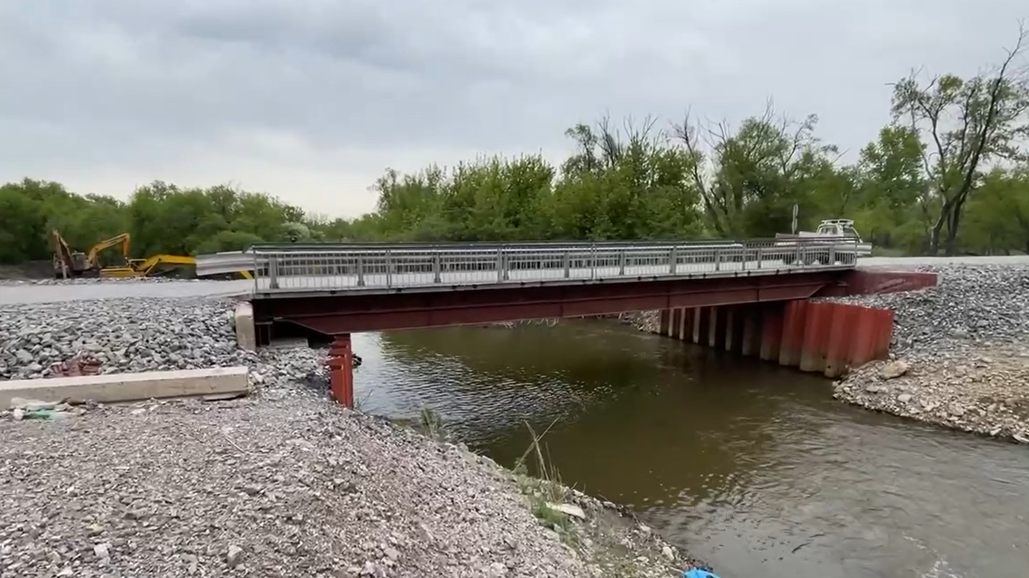 Аварийные мосты в Приморье отремонтирует «Спасскцемент». Завод научился производить комплектующие