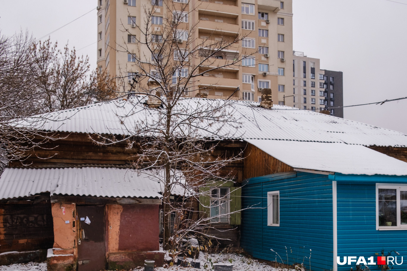 Печи — бич далеко не только этого дома