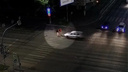 В Челябинске скончался студент, сбитый на пешеходном переходе