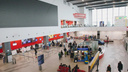 Челябинский аэропорт закрыли из-за непогоды