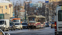 Набраться терпения до конца года. Стало известно, какие участки трамвайных путей будут менять в центре Нижнего Новгорода