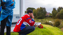 Замерли, когда взлетел самолет: как Ярославль вспоминает погибших хоккеистов «Локо». Онлайн-трансляция