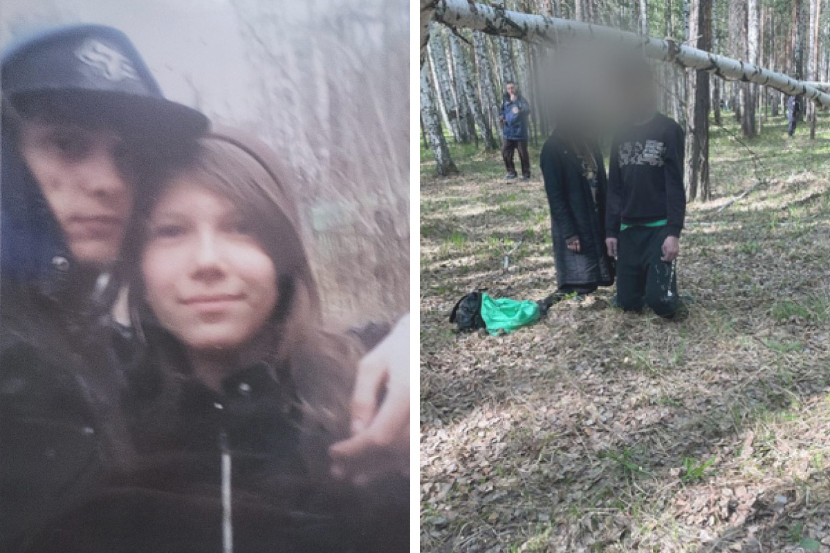 Девушку нашли мертвой в лесу после поездки домой на такси
