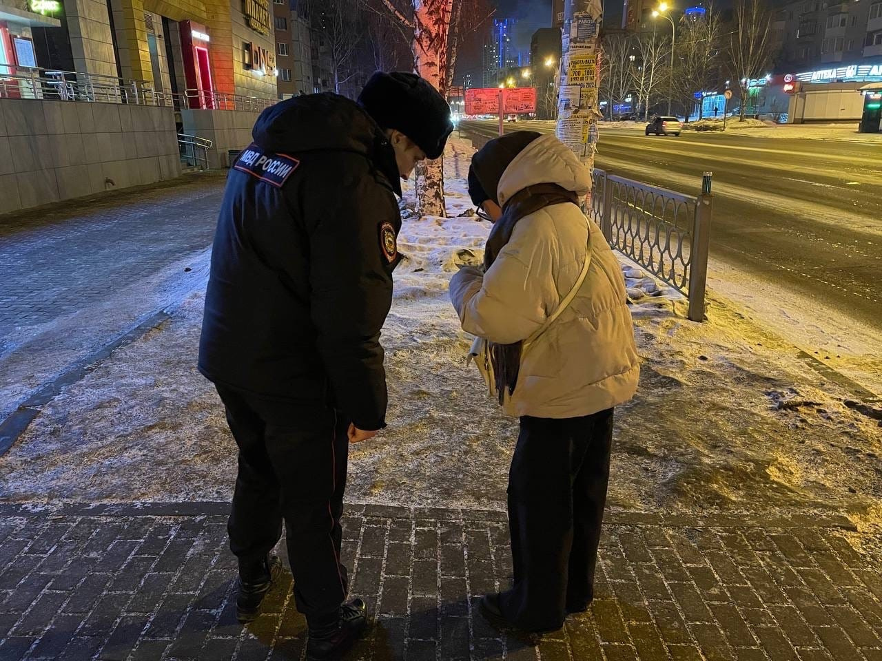 В Екатеринбурге полицейские устроили ночную охоту на подростков