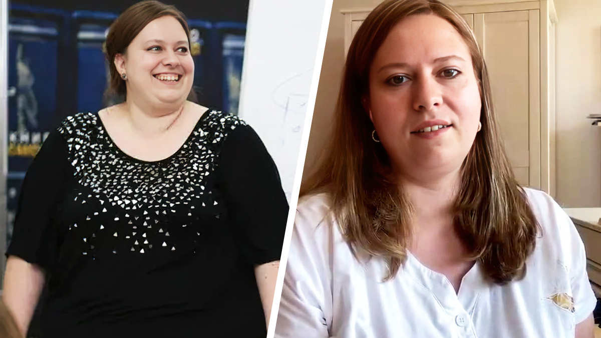 Весила 154 килограмма: учительница из Самары честно рассказала о борьбе с лишним весом (фото до и после)