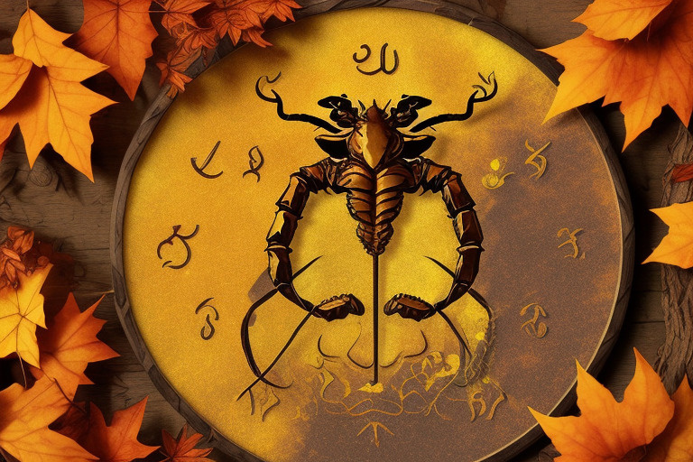 Октябрь будет для Скорпионов кризисным