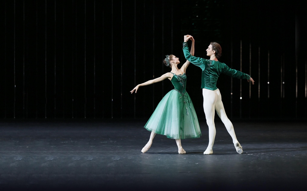 В Мариинском впервые за 20 лет пройдут гастроли балета Большого театра