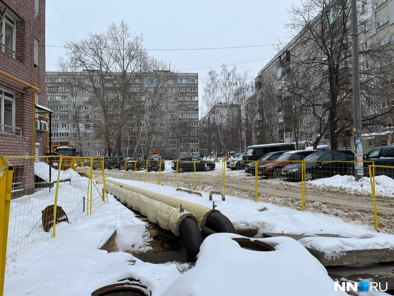 Предложение со словом улица