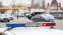 Пьяный самарец на чужой машине устроил погоню на Московском шоссе: видео