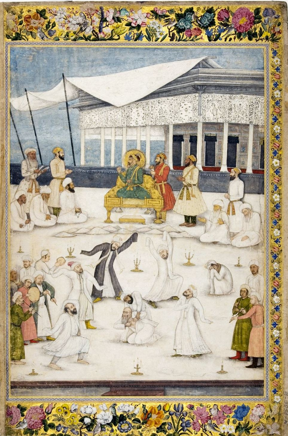 Музей истории религии погрузит в мистический суфизм