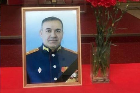 В Екатеринбург привезут тело погибшего в Нагорном Карабахе полковника