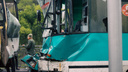 «Что-то из ряда вон выходящее»: из-за чего столкнулись трамваи в Кемерове — версии перевозчика и мнение эксперта