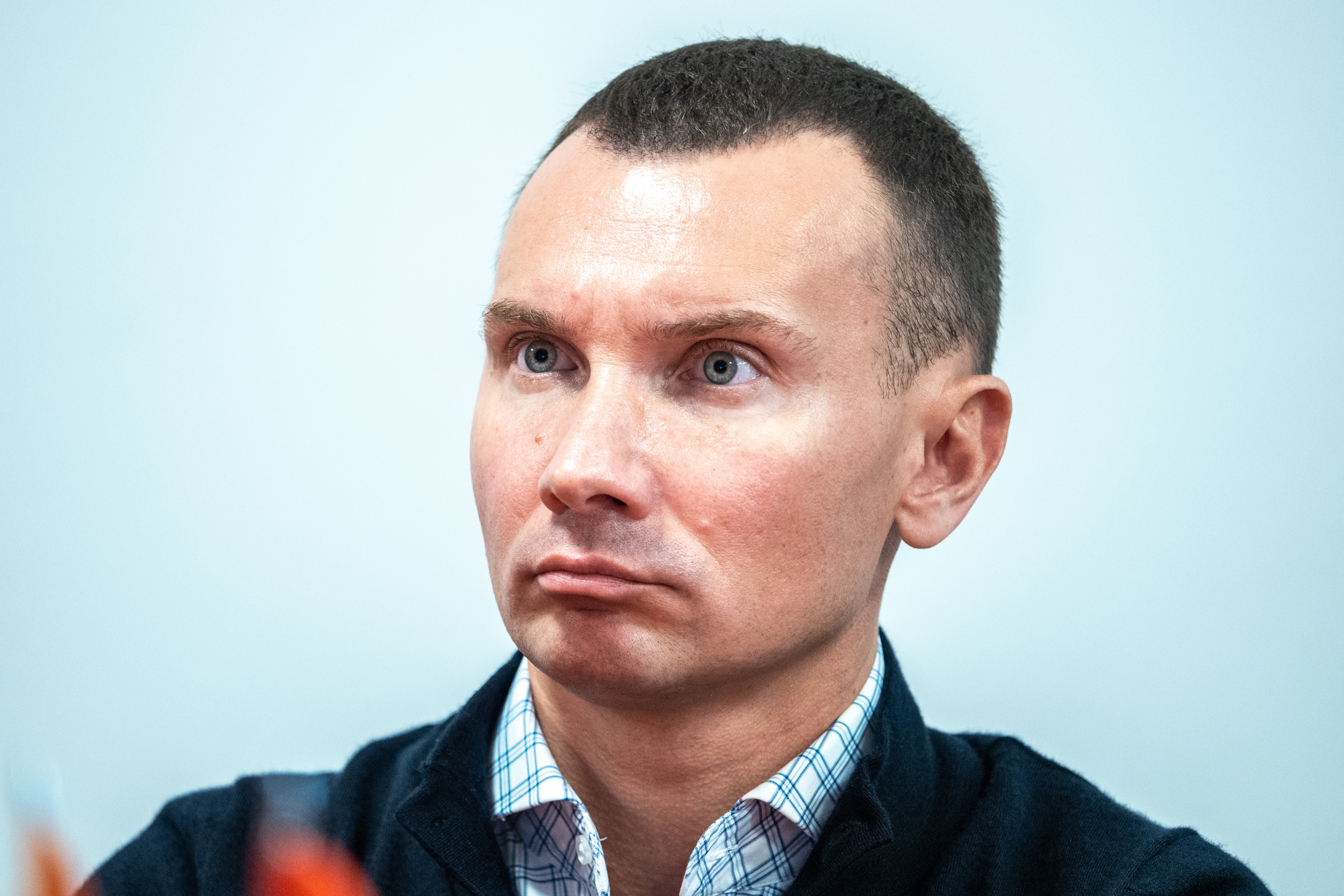 Андрей Трубчанинов, директор представительства лизинговой компании CARCADE в Санкт-Петербурге
