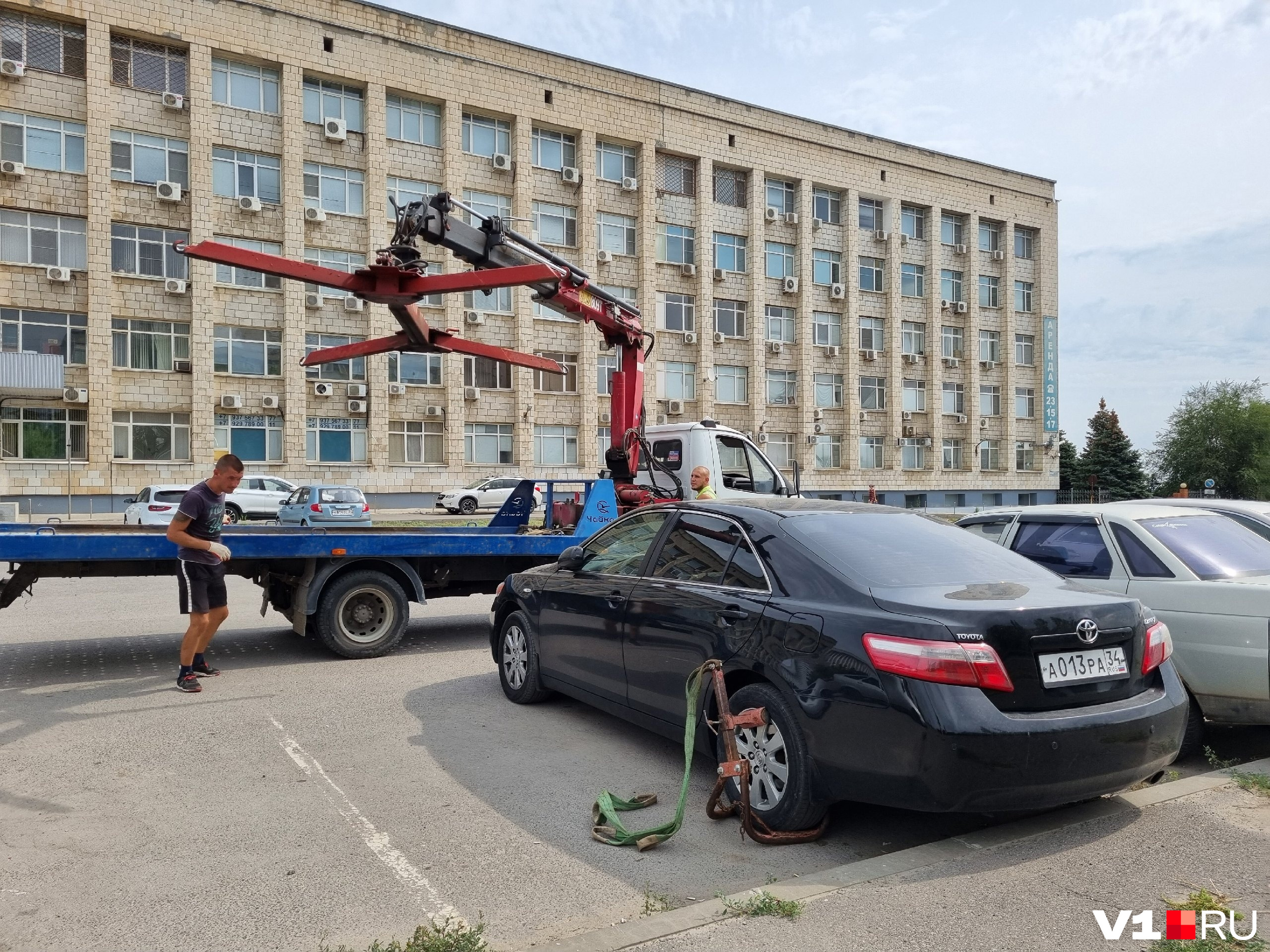 «А было правда круто»: в Волгограде завершилось грандиозное байк-шоу