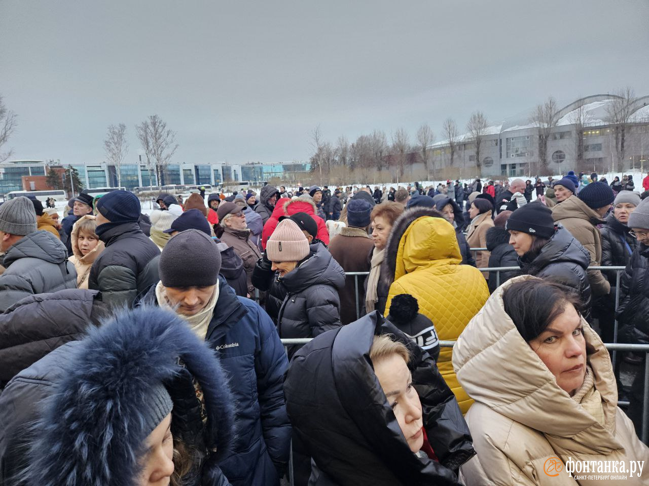 Годовщина 80-летия полного освобождения Ленинграда от фашистской блокады в  Петербурге - 27 января 2024 - ФОНТАНКА.ру