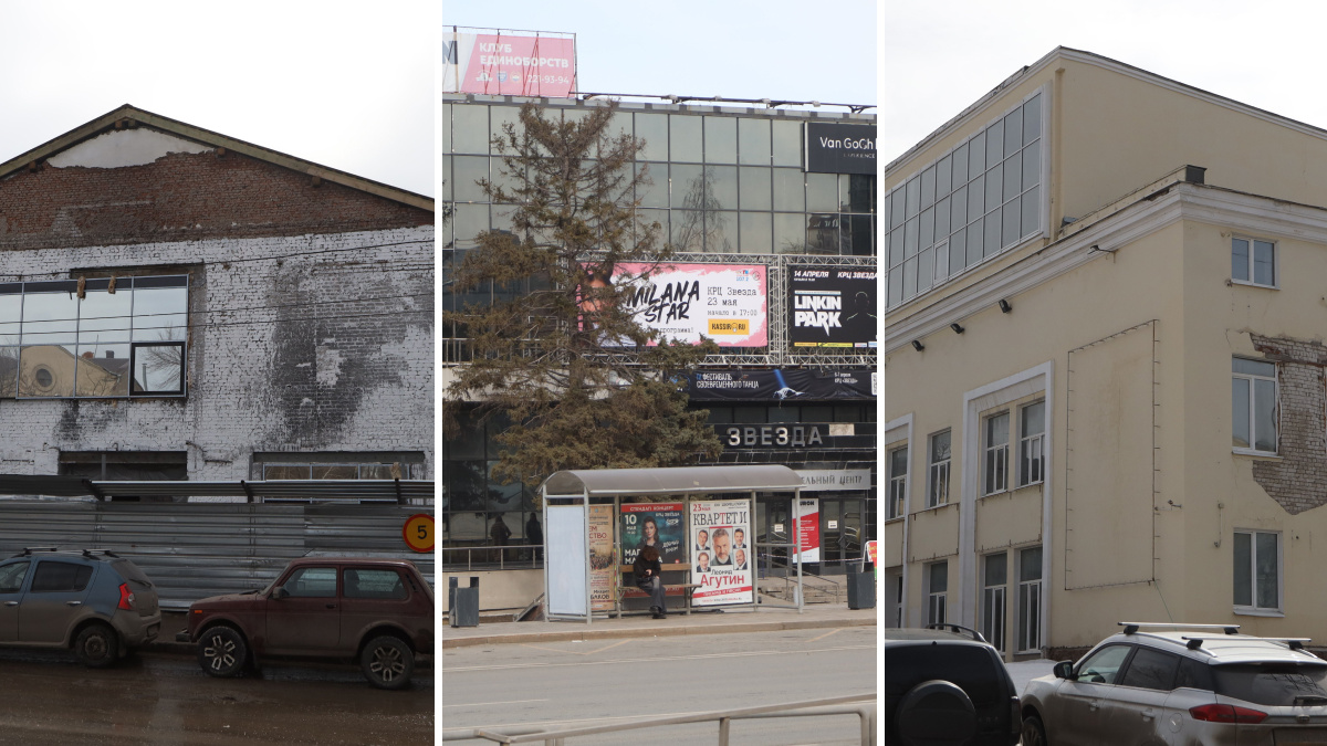 Кино здесь больше не живет... Что стало с советскими кинотеатрами Самары: грустный обзор